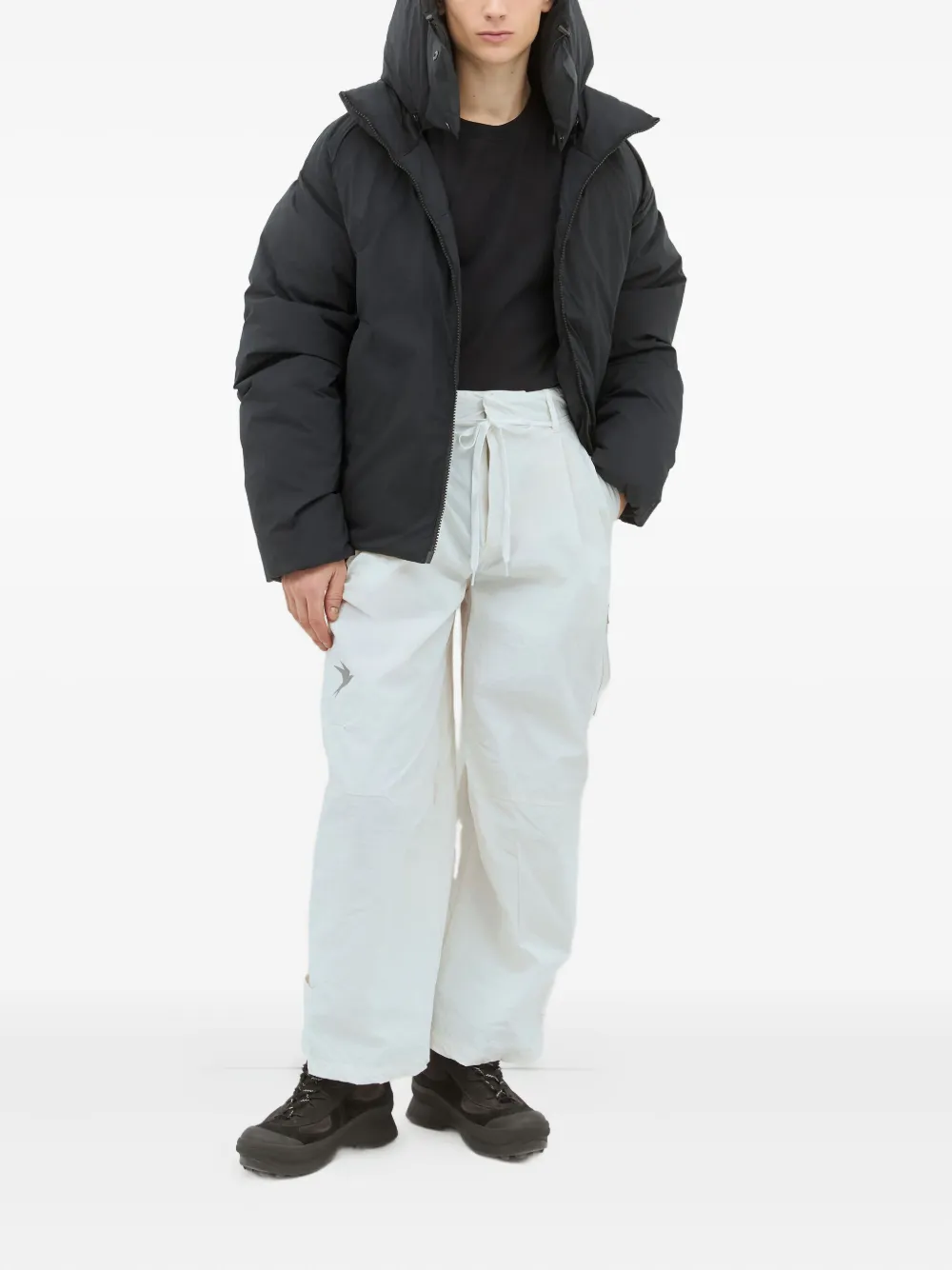 66 North Hringbraut cargo trousers | Wide Leg Pants | Image 2