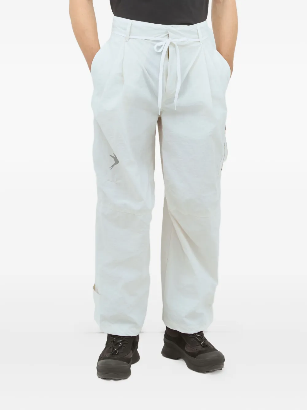 66 North Hringbraut cargo broek Wit