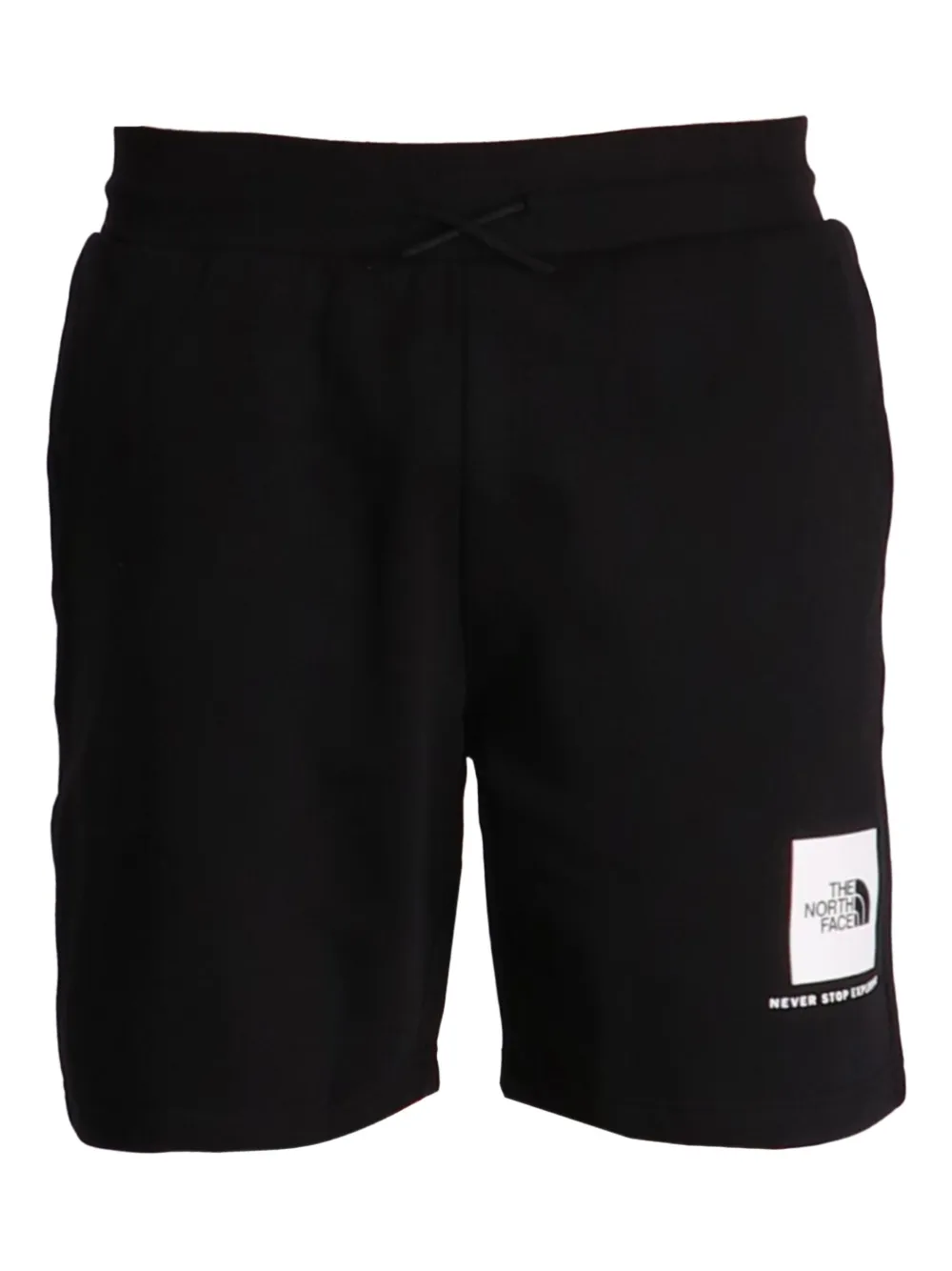 The North Face トラックショーツ - ブラック The North Face トラックショーツ - ブラック