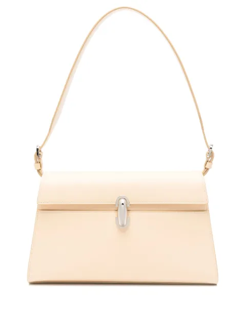 Savette  leather shoulder bag