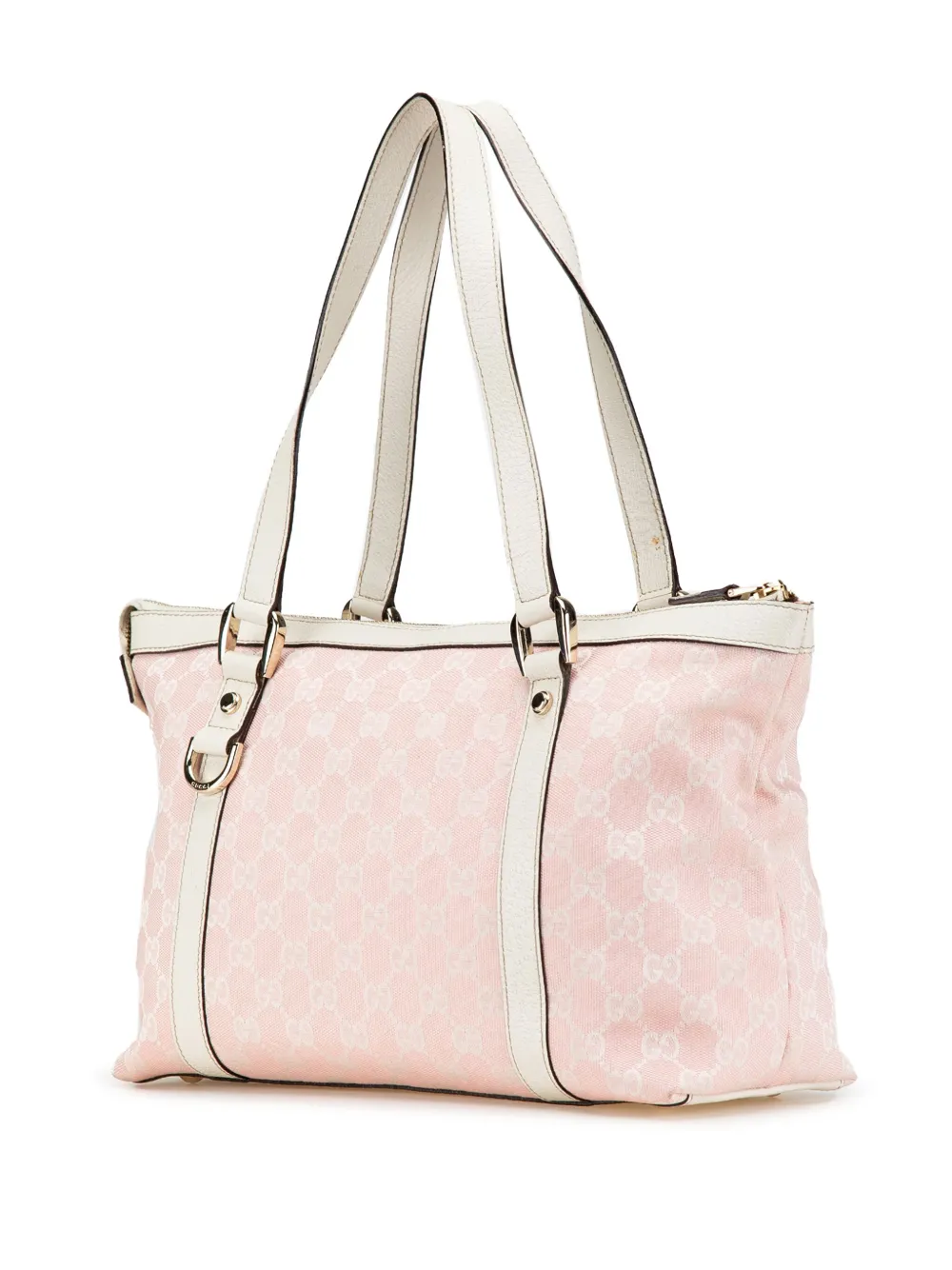 Gucci Pre-Owned 2000-2015 GG Canvas Abbey D Ring tote bag | Pre-Owned | Image 2
