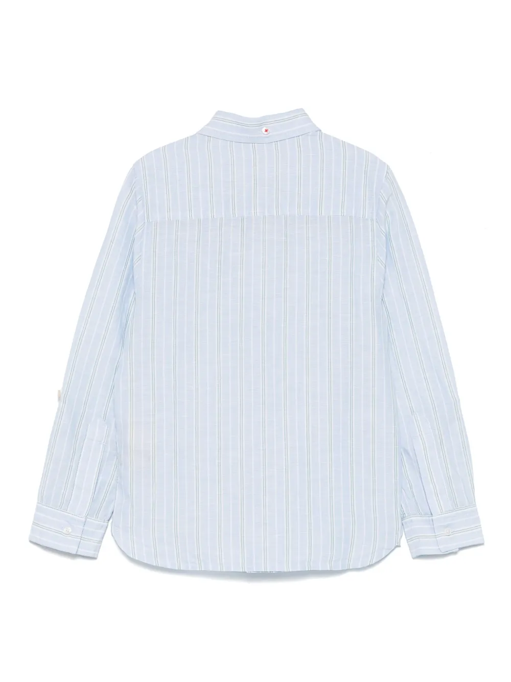 Scotch & Soda Kids camisa con rayas estampadas | Camisas | Image 2