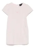 Emporio Armani Kids jersey dress - Pink