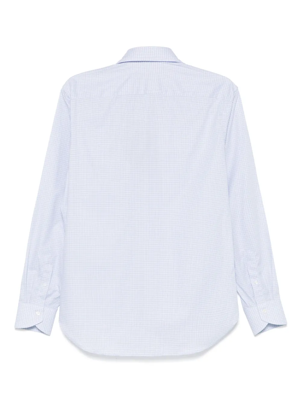 Canali camisa con cuadros estampados | Image 2