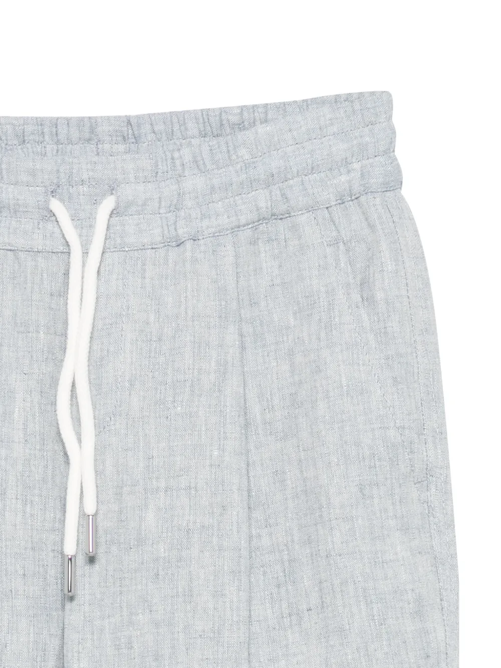 BRUNELLO CUCINELLI LINEN TROUSERS