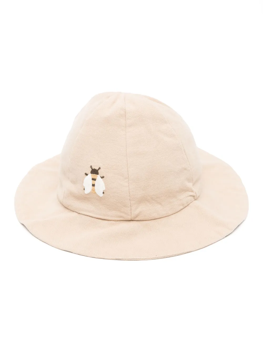 Donsje Steijn hat | Neutrals | Image 1