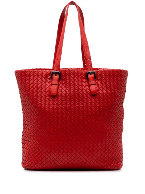 Bottega Veneta Pre-Owned tote Nappa Intrecciato 2012-2024