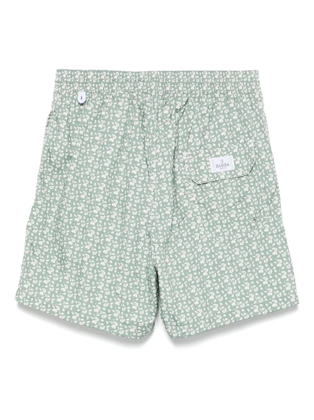 Barba shorts de playa con estampado de cachemira | Shorts de playa | Image 2