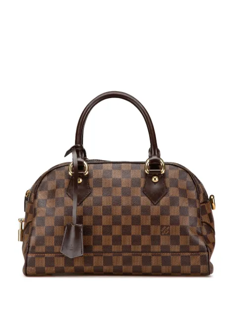 Louis Vuitton Pre-Owned bolsa de mano Damier Ebene Duomo 2005