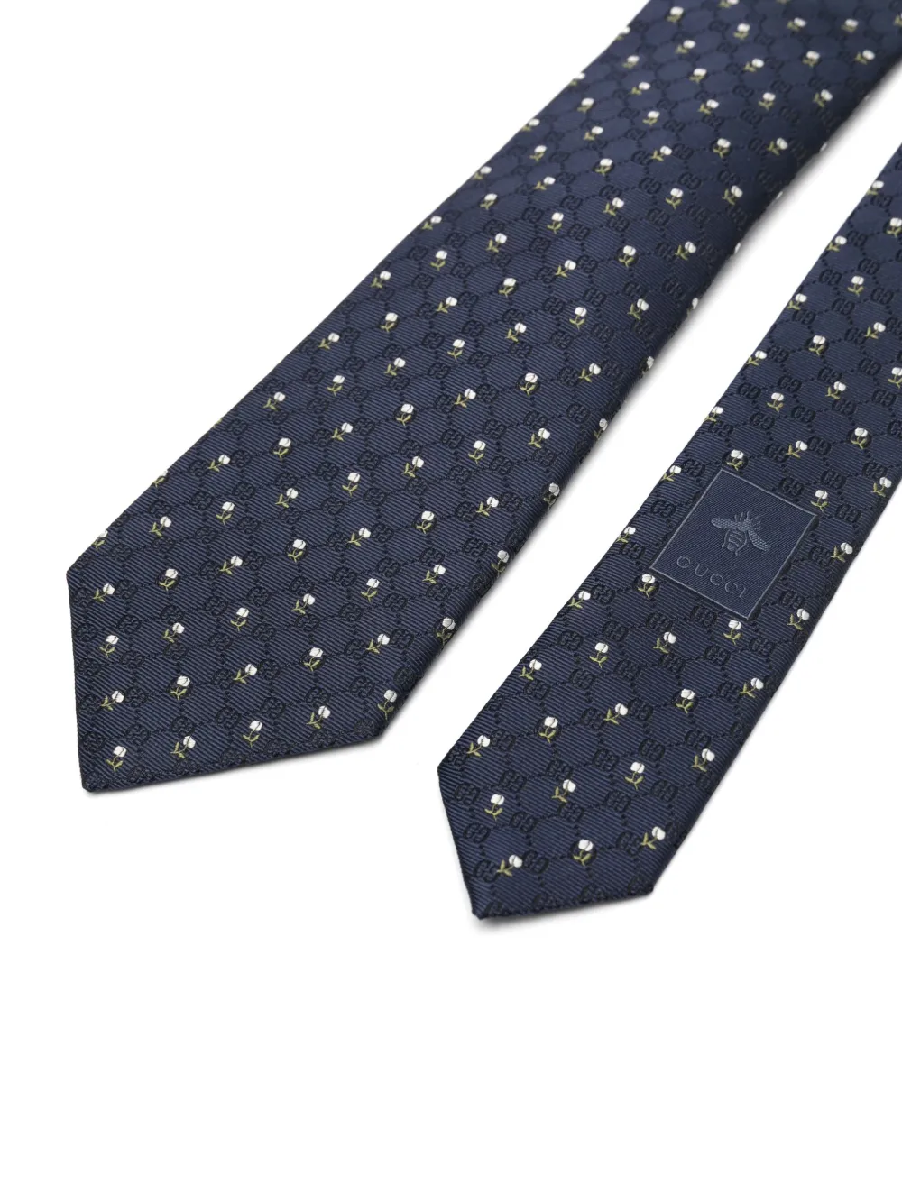 Gucci monogram tie | Image 2