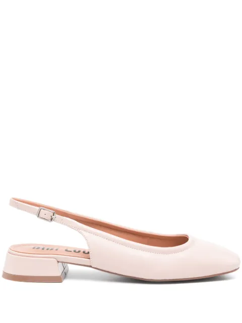 Bibi Lou 25mm Tesa mules