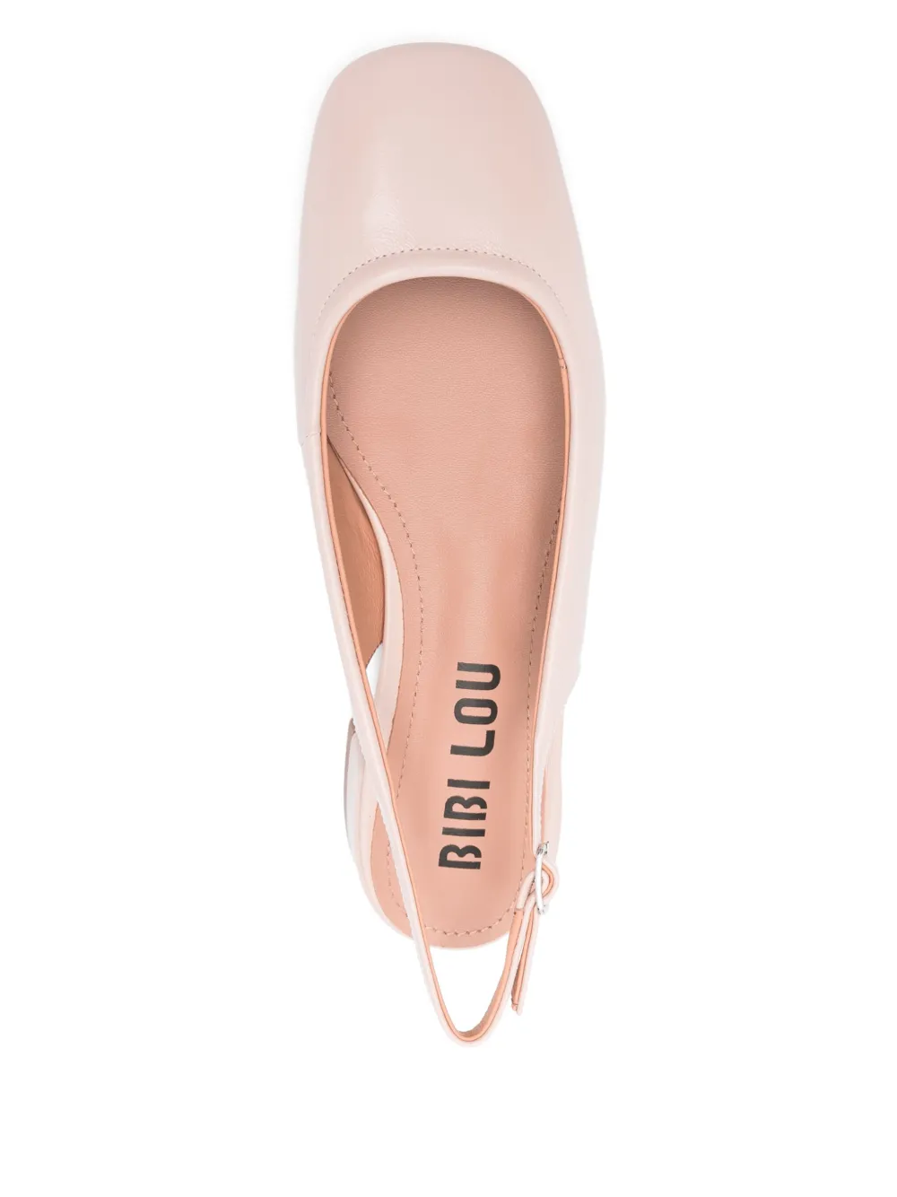 Bibi Lou 25mm Tesa mules Pink