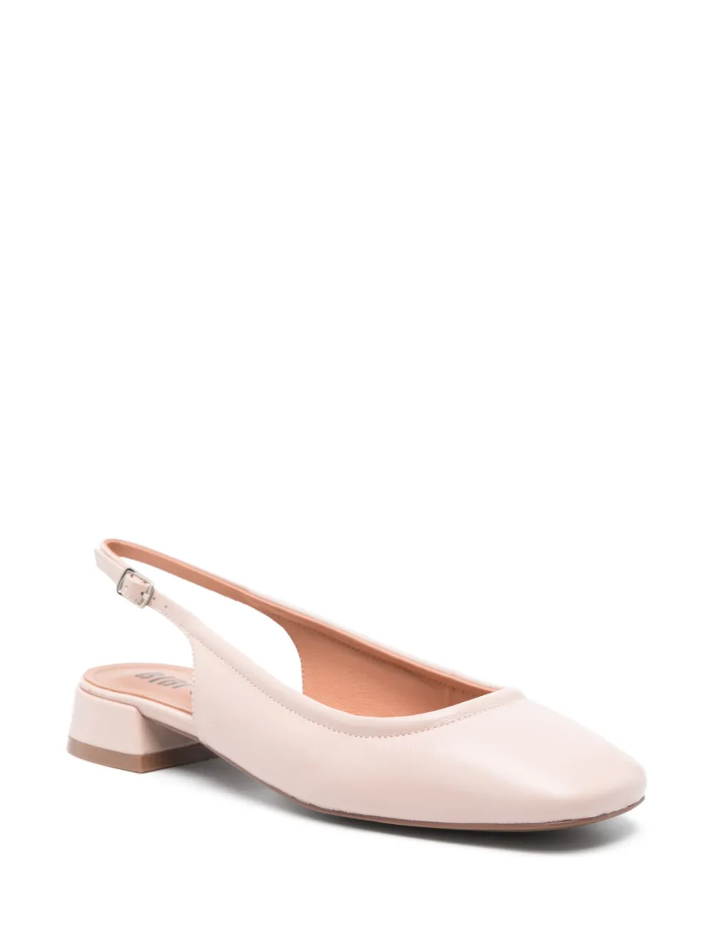 Bibi Lou 25mm Tesa mules - Roze