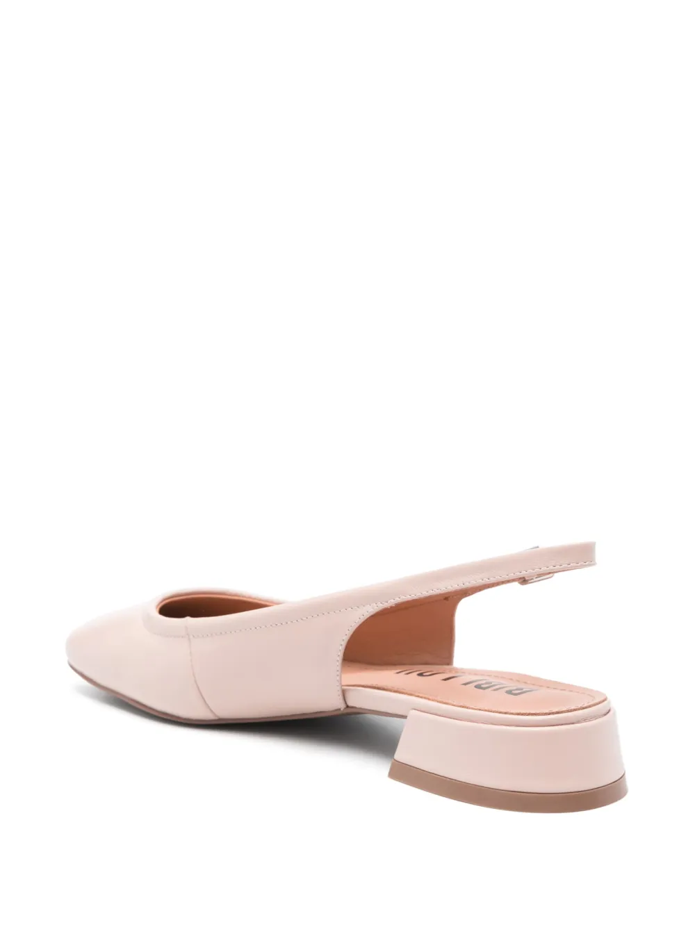 Bibi Lou 25mm Tesa mules Pink