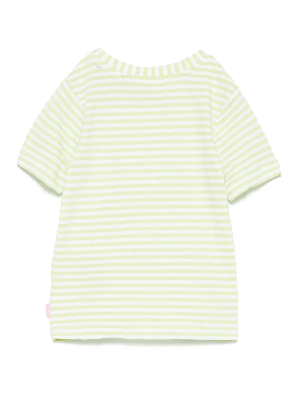 Scotch & Soda Kids striped T-shirt | Girls T-Shirts | Image 2