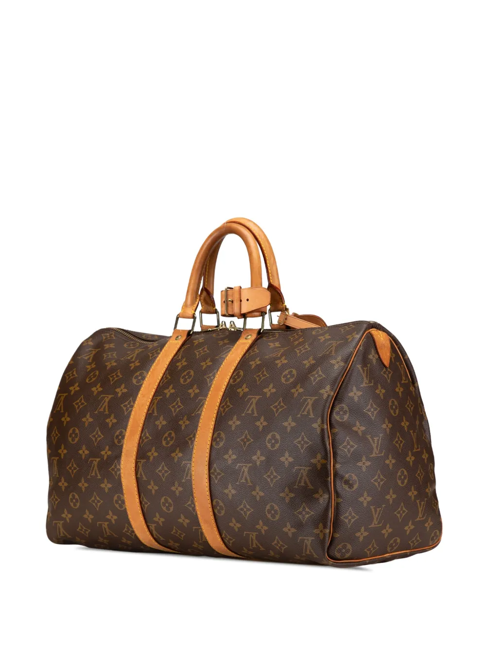 Louis Vuitton Pre-Owned 1991 Monogram Keepall 45 travel bag | Pre-Owned | Image 2