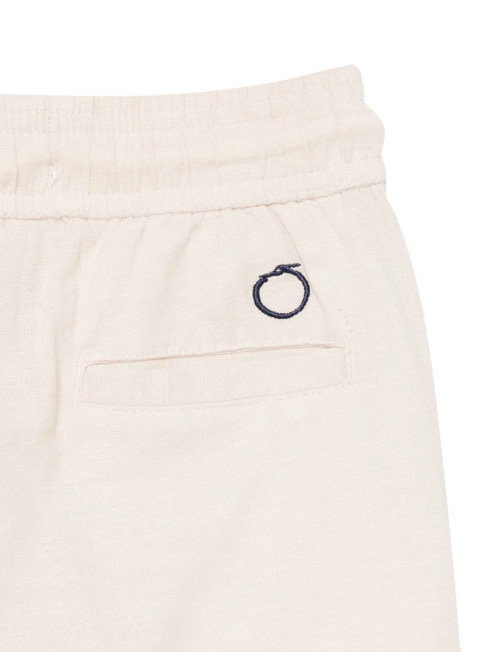 TRUSSARDI JUNIOR Katoenen broek Beige
