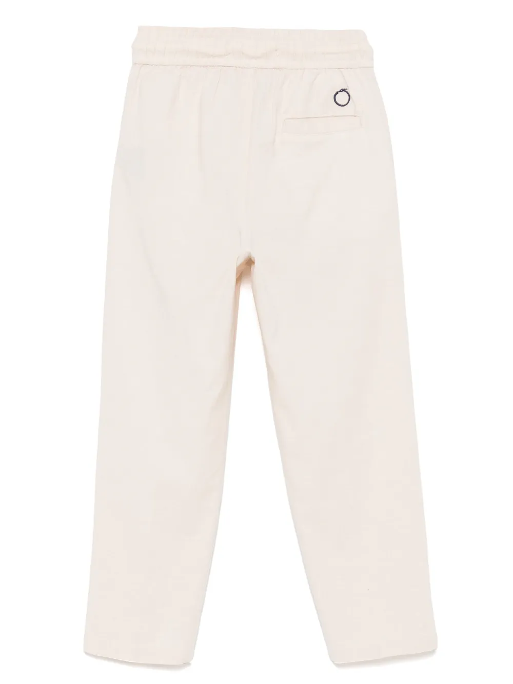 TRUSSARDI JUNIOR Hose aus Baumwolle | Hose mit lockerem Schnitt | Image 2