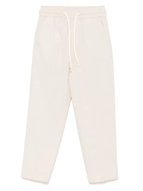 TRUSSARDI JUNIOR بنطال قطن