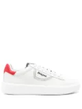 Blauer leather sneakers - White