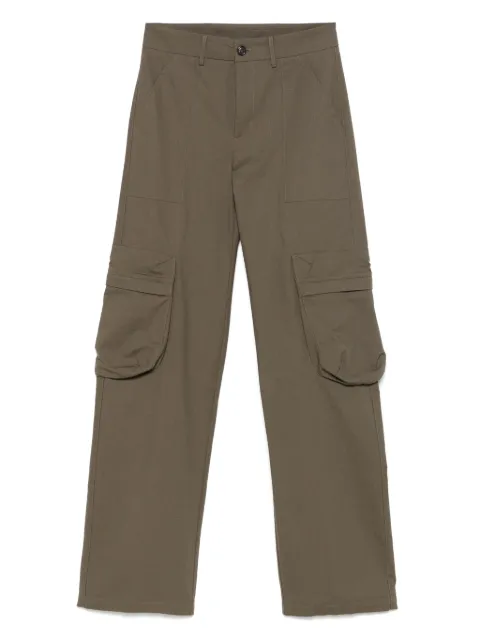 Mauro Grifoni pants cargo ripstop