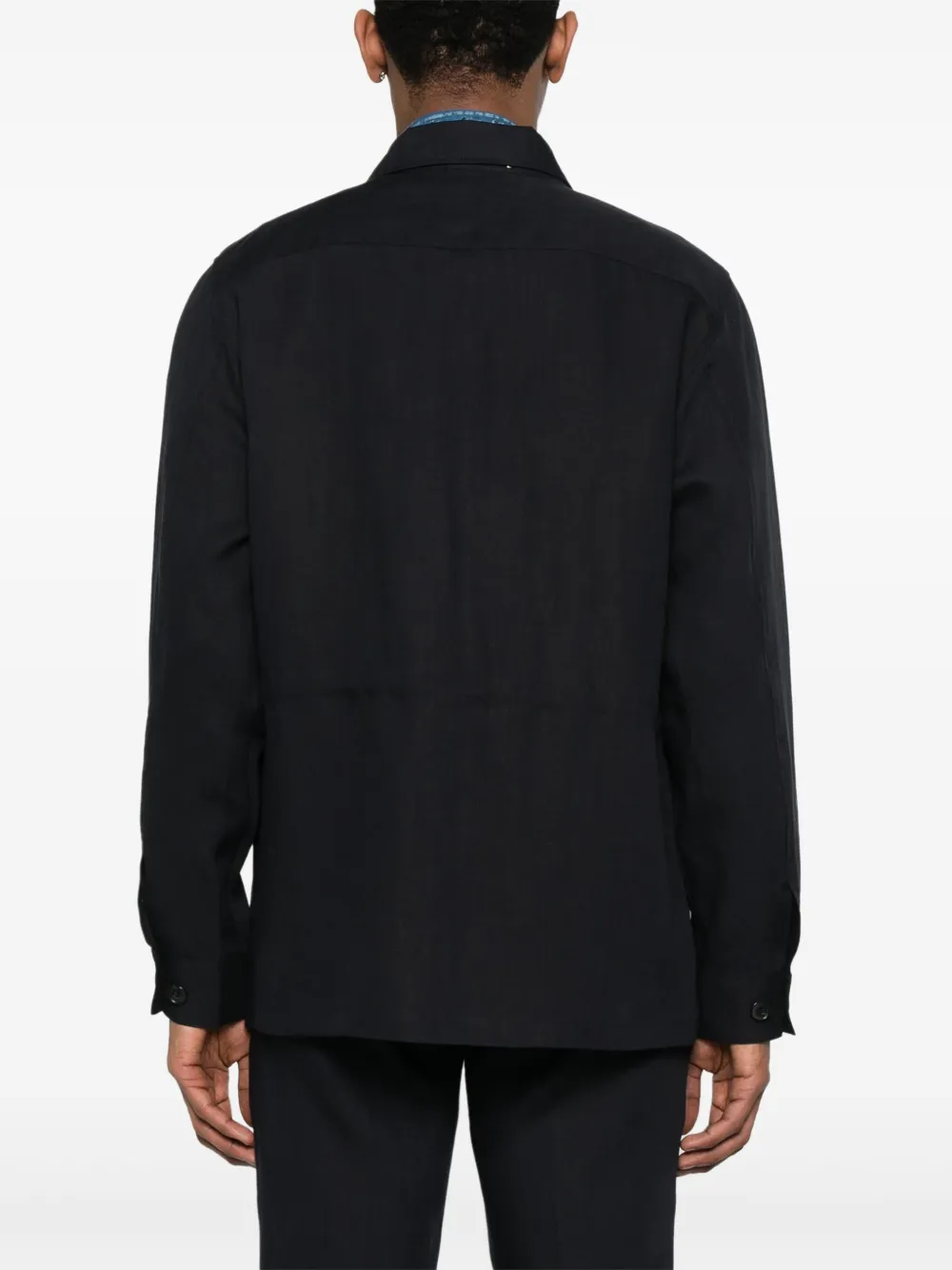 PAUL SMITH LINEN JACKET