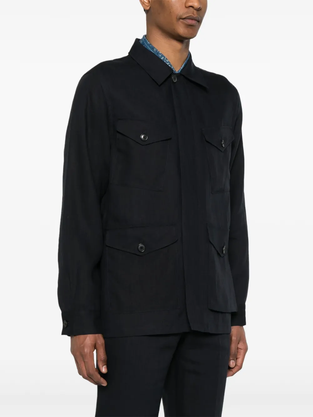 PAUL SMITH LINEN JACKET