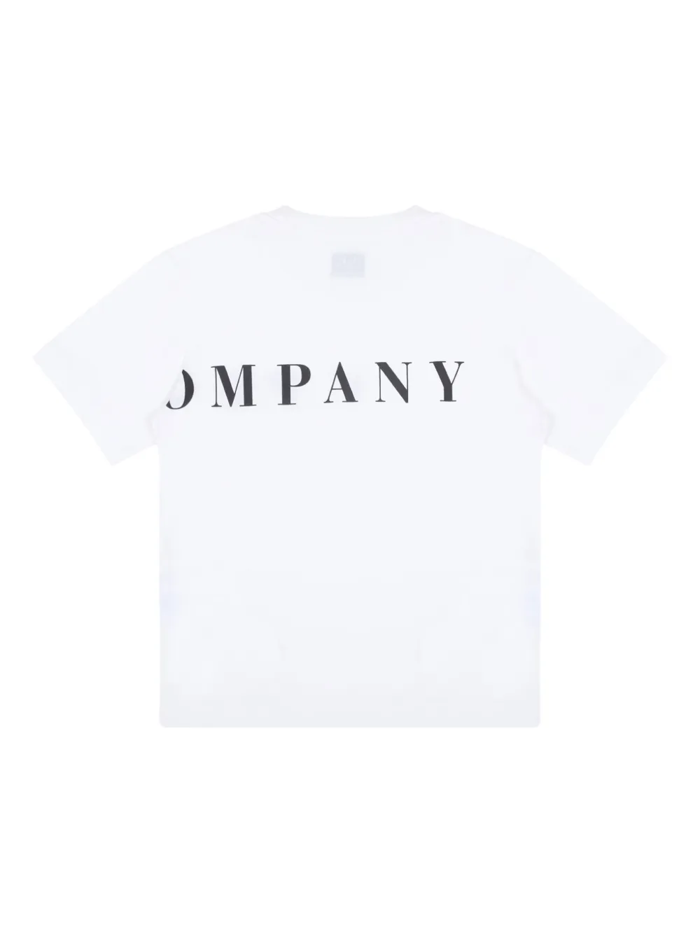 C.P. Company Kids playera con logo estampado | Playeras | Image 2