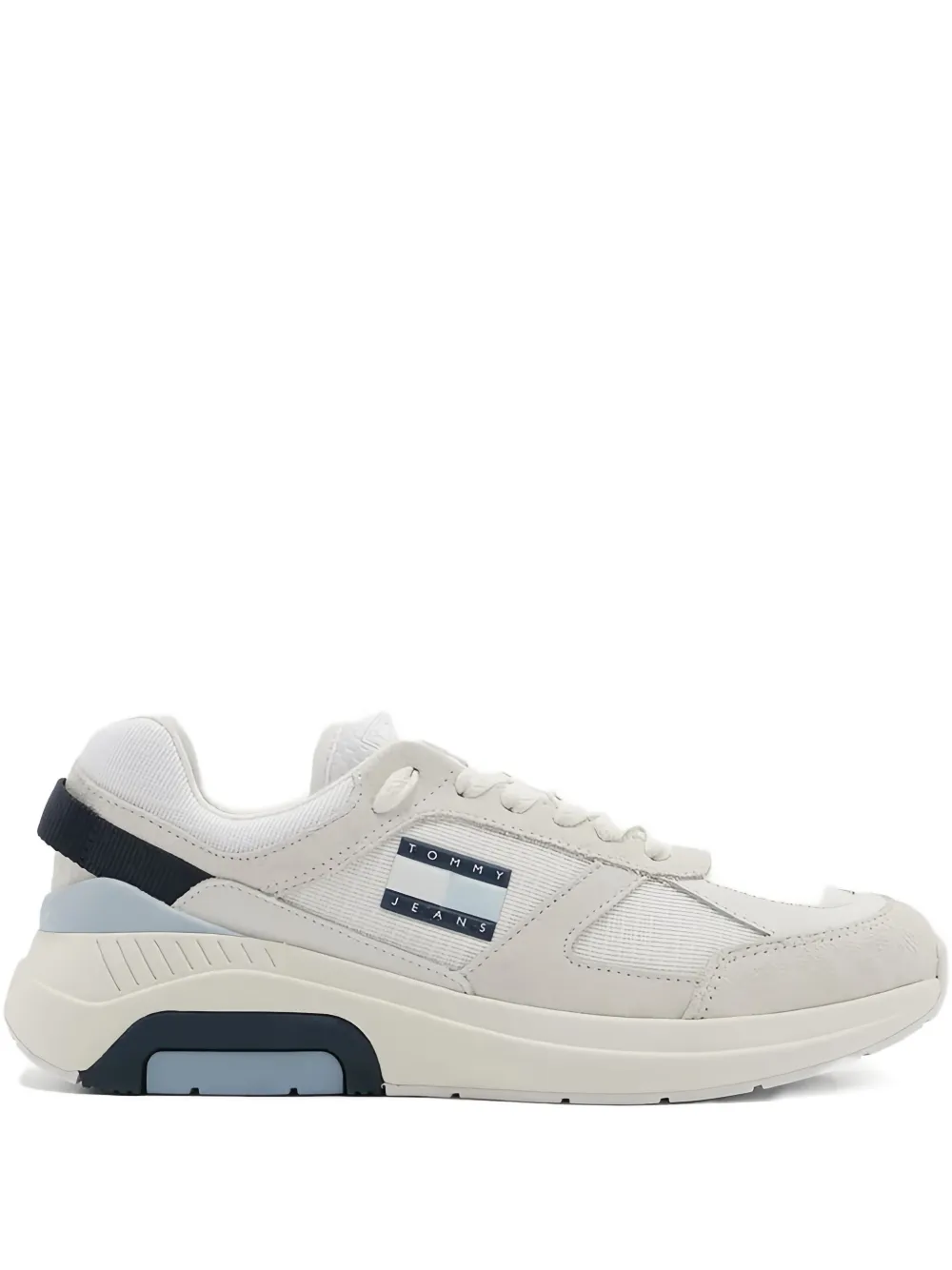 Tommy Hilfiger Low-top sneakers Wit