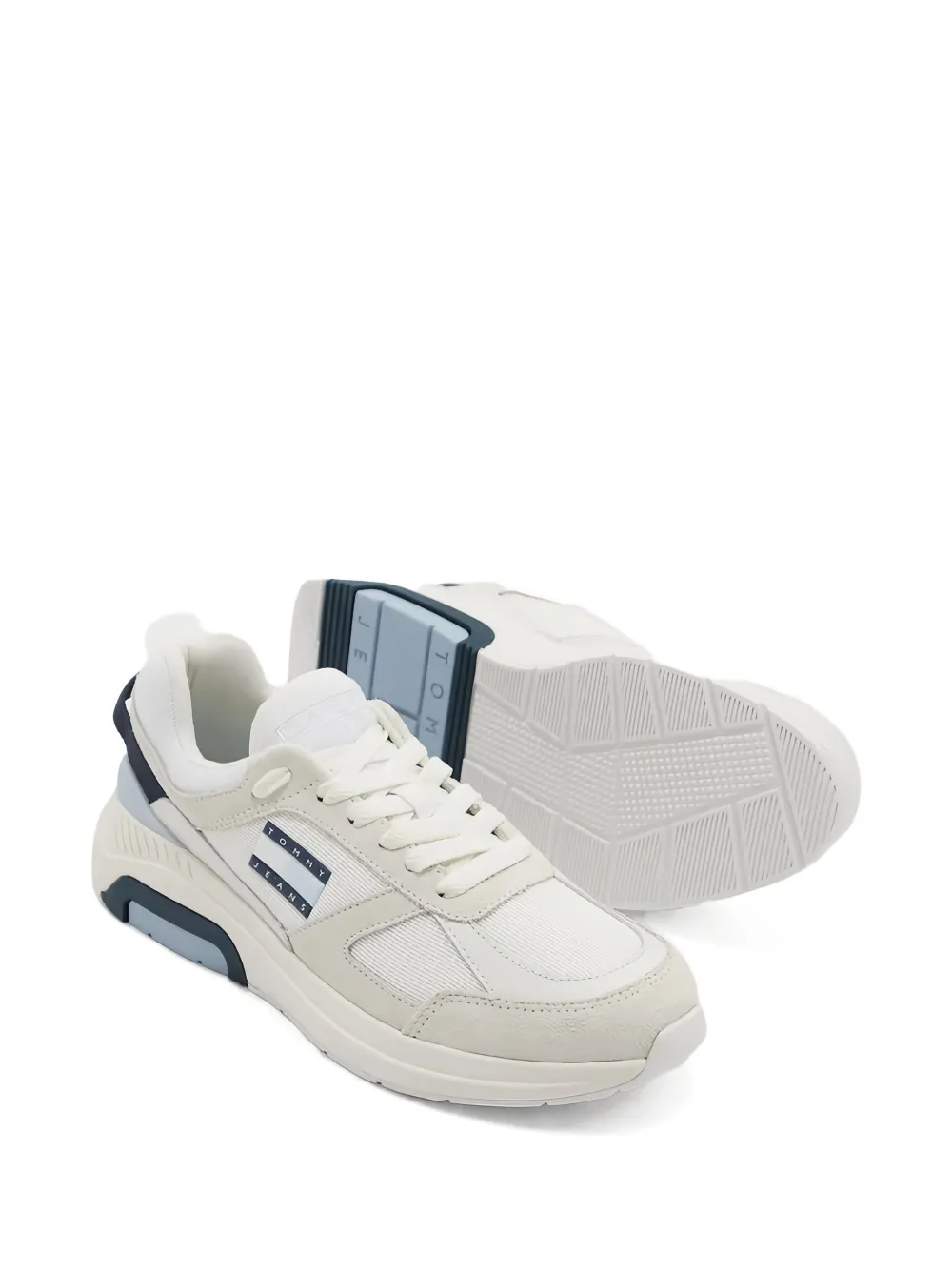 Tommy Hilfiger baskets à fermetures scratch | baskets basses | Image 2