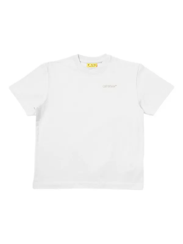 Off-White Kids ロゴ Tシャツ セット | ピンク | FARFETCH JP