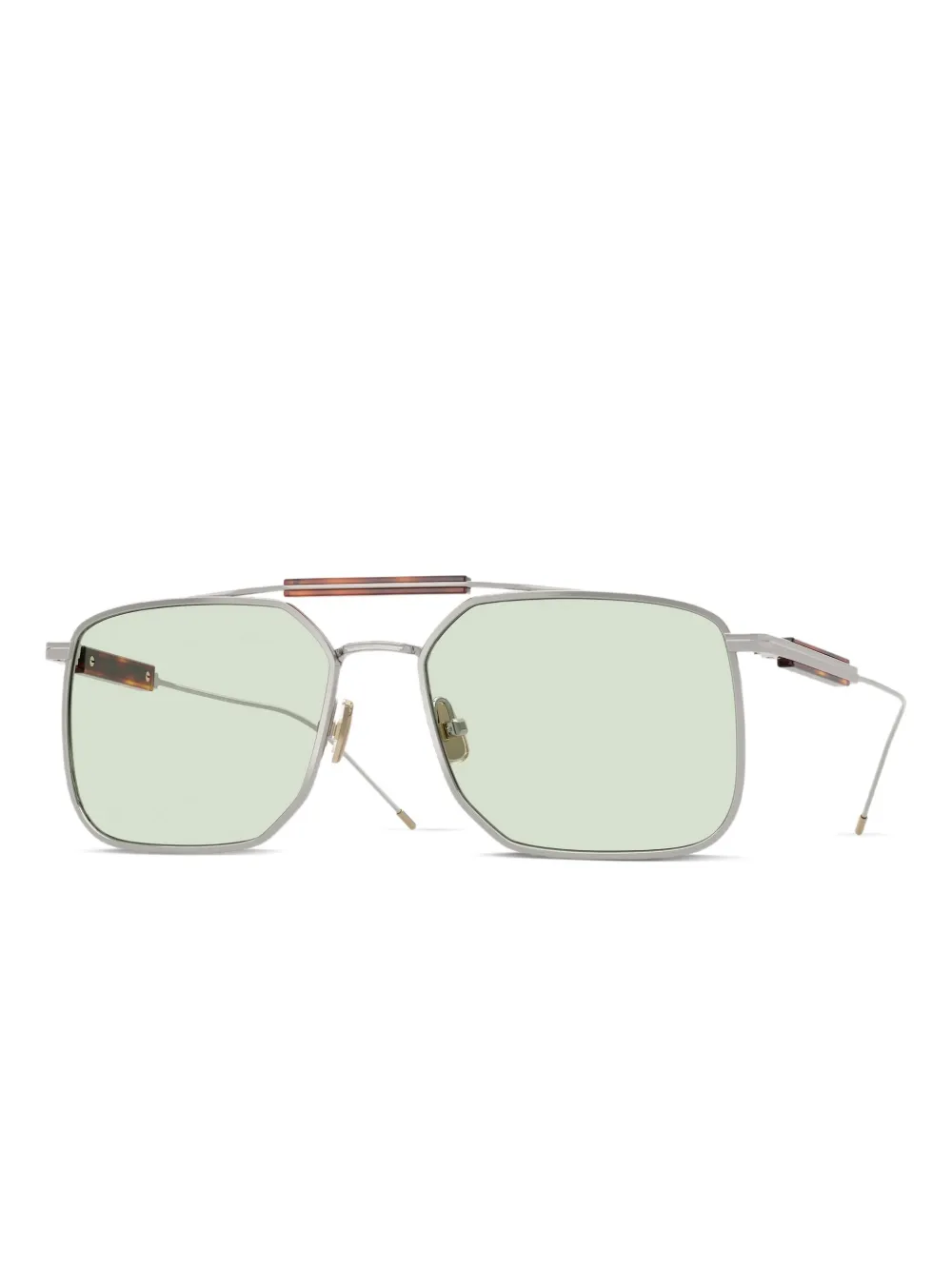 Brunello Cucinelli square-frame sunglasses | Image 2