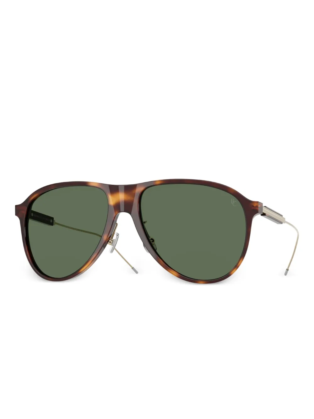 Brunello Cucinelli pilot-frame sunglasses | Image 2