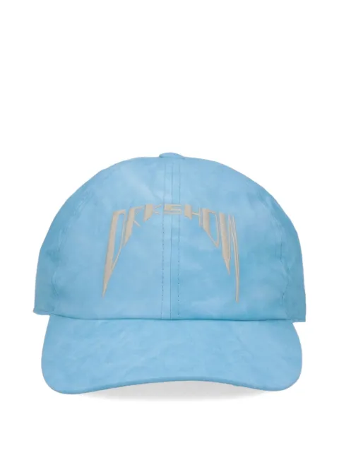 Rick Owens DRKSHDW Hollywood baseball cap