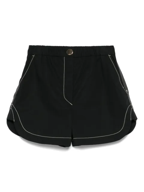 Sportmax Lacrima shorts