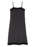 Soeur Ethelle midi dress - Grey