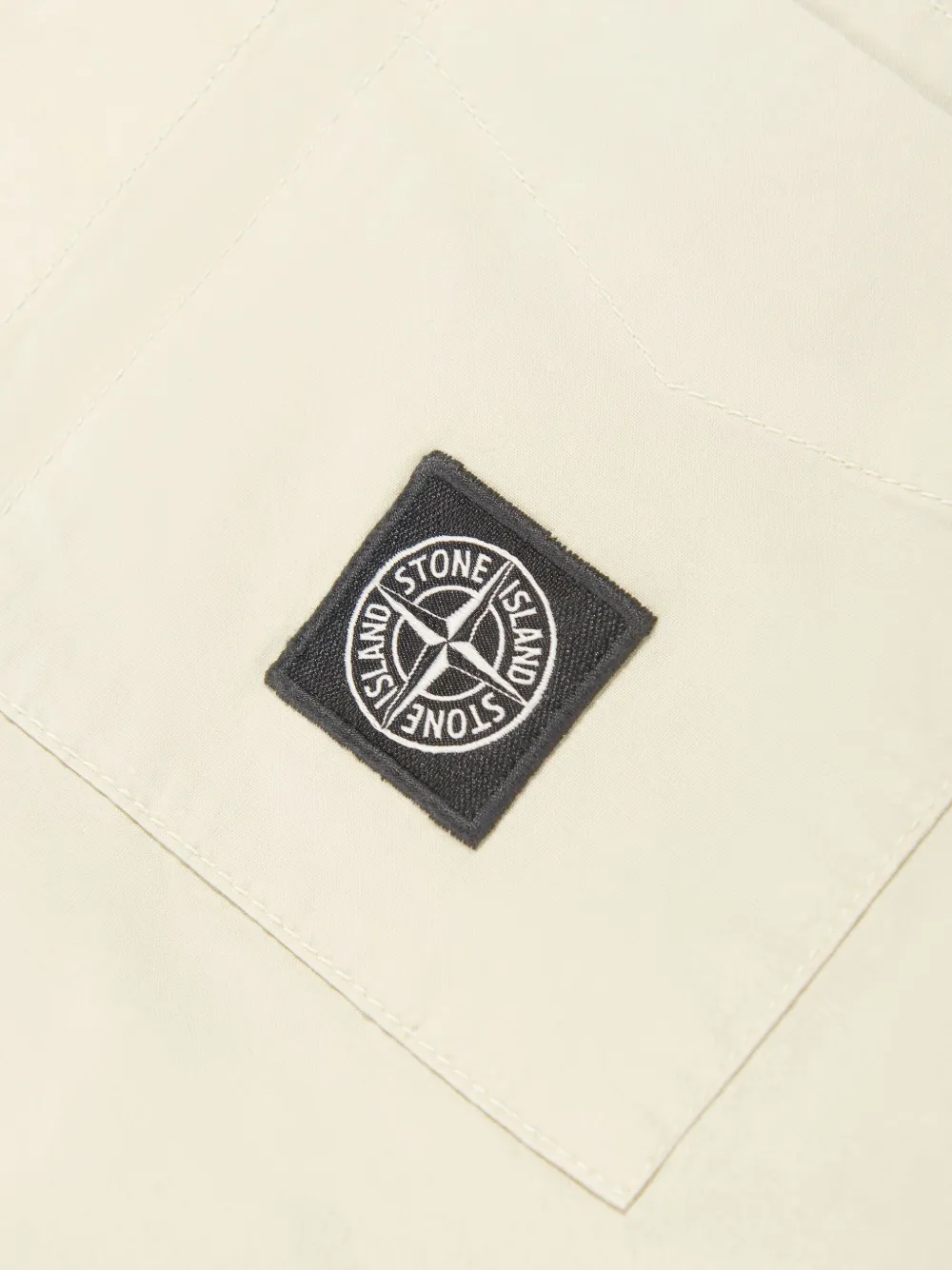 Stone Island Junior Klassisches Hemd | Tops | Image 3