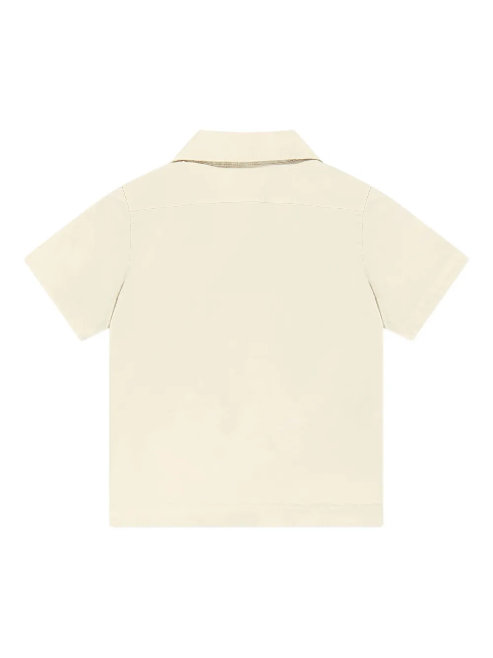 Stone Island Junior camisa de algodón | Camisas | Image 2