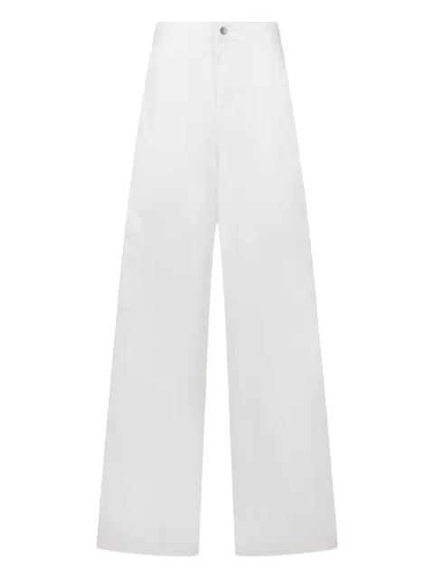 LIU JO pantalones acampanados