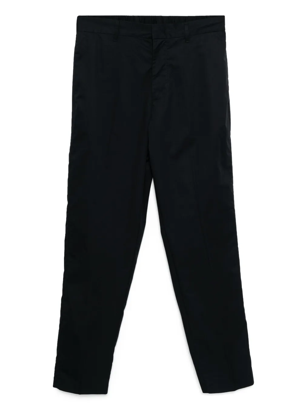 Emporio Armani Chino shorts Blauw