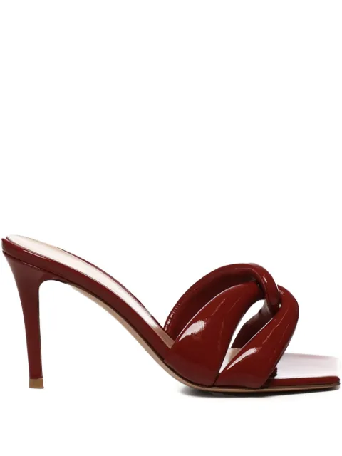 Gianvito Rossi mules Amour