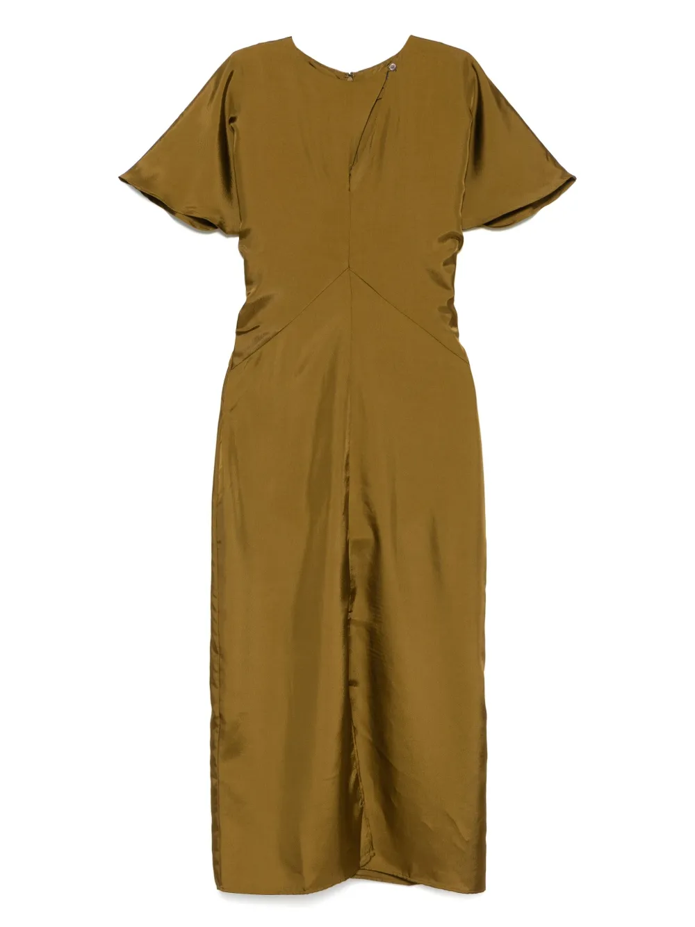 Ella midi dress
