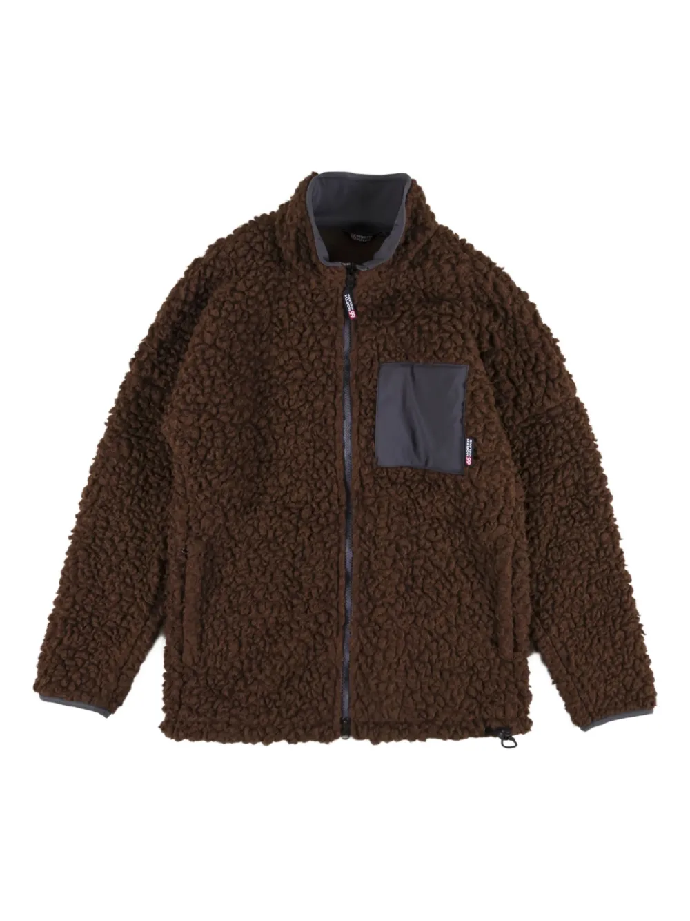 66 North Varmahlid fleece jacket - ブラウン 66 North Varmahlid fleece jacket - ブラウン