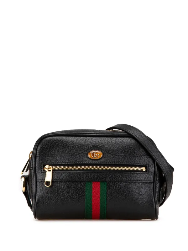 Gucci Pre-Owned 2016-heute Mini Ophidia Umhängetasche Aus Leder