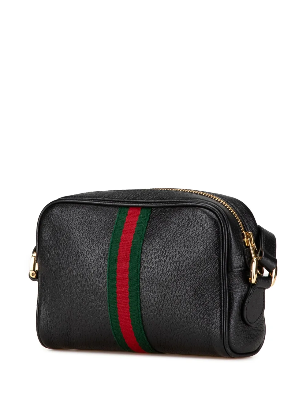 Gucci Pre-Owned 2016-present Mini Leather Ophidia crossbody bag | Pre-Owned | Image 2