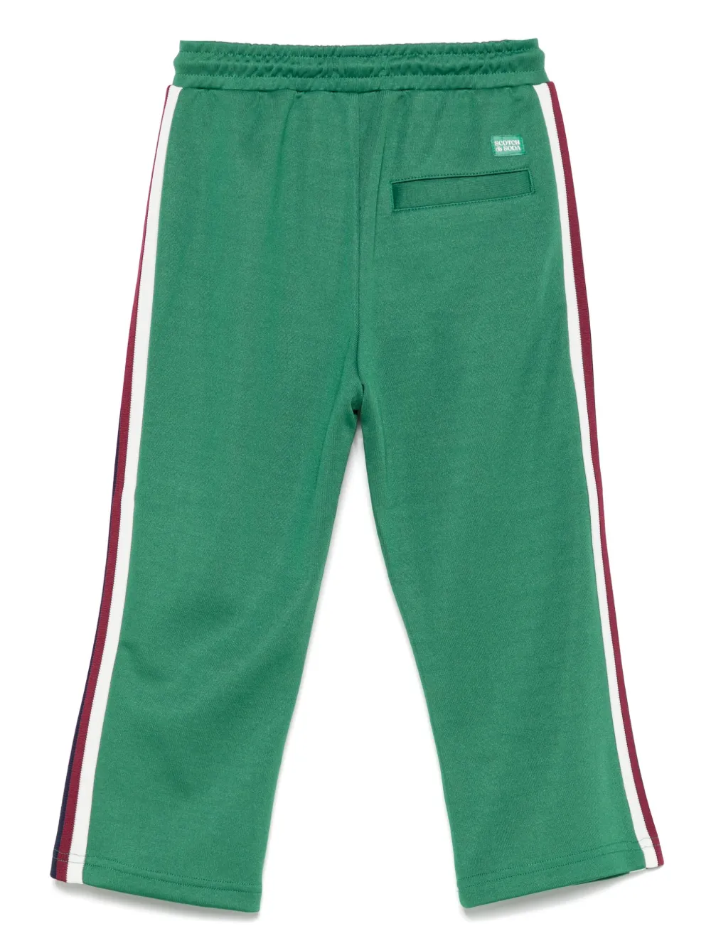 Scotch & Soda Kids stripe-detail track pants | Boys Casual Trousers | Image 2
