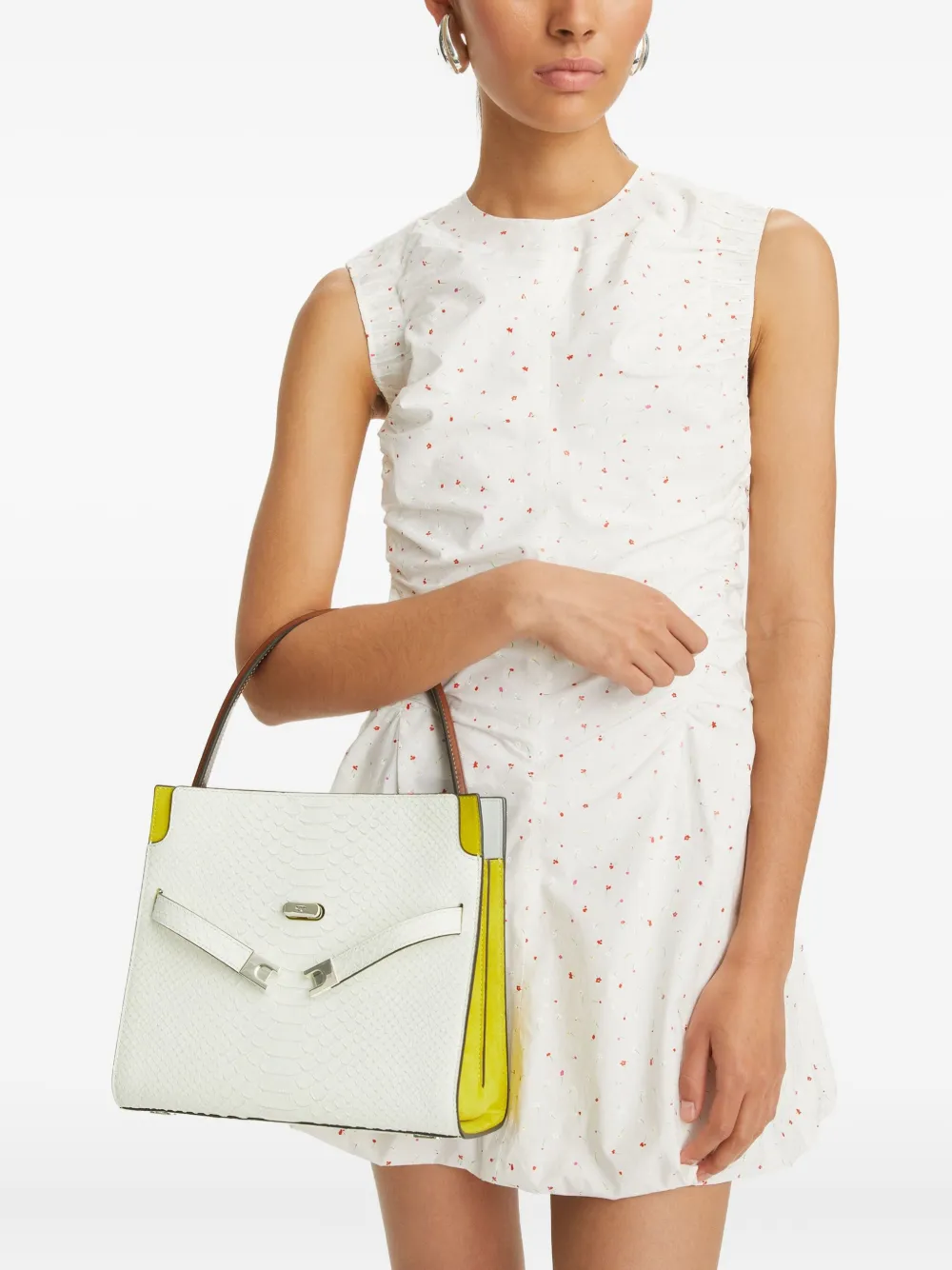 Tory Burch small Lee Radziwill Double tote bag | Image 2