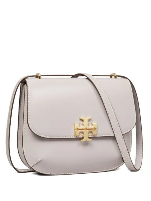 Tory Burch Bolsa transversal Eleanor de couro