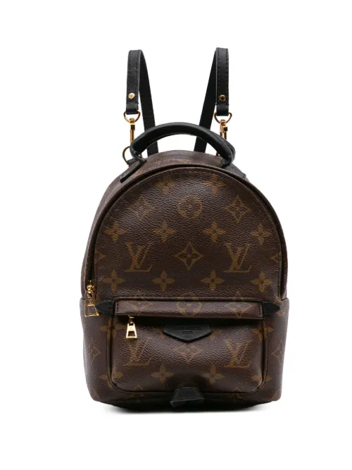 Sac à dos Mini Palm Springs (2017) - Louis Vuitton Pre-Owned - Modalova