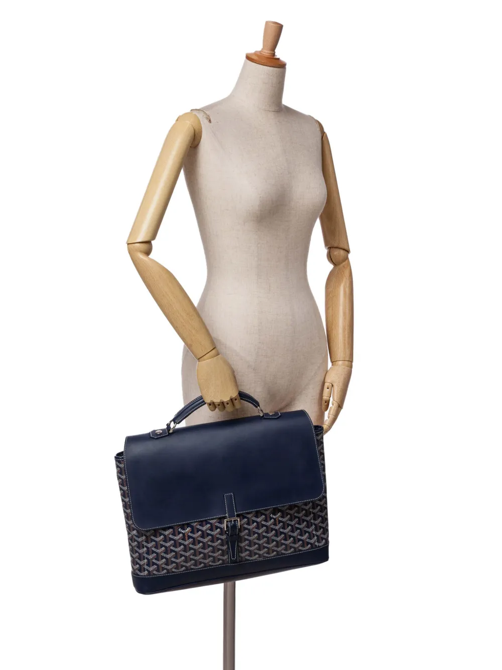 GOYARD ゴヤール ビジネスバッグ GOYARD - ◇定価51万円◇GOYARD ゴヤール アンバサードPM